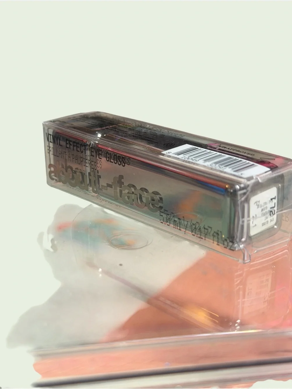 Vinyl Effect Eye Gloss by ABOUT FACE